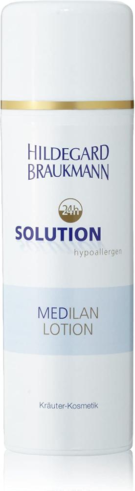 Hildegard Braukmann 24 Hour Solution Hypo Allergen Medilan Lotion 150ml