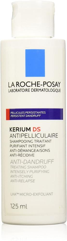La Roche Posay Kerium Ds Intensive Anti-Dandruff Shampoo 125ml Damaged Box