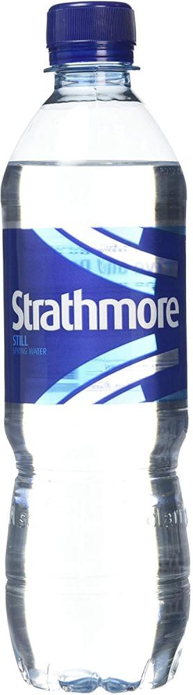 Strathmore Still Spring Water 500 ml