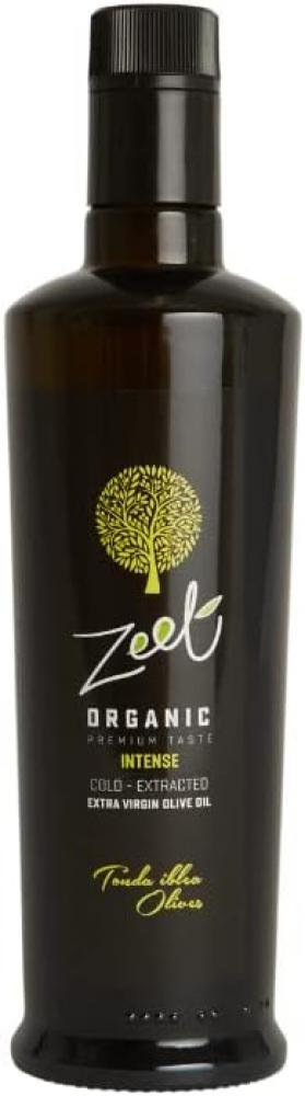 Zeet Intense Organic Extra Virgin Olive Oil 500ml