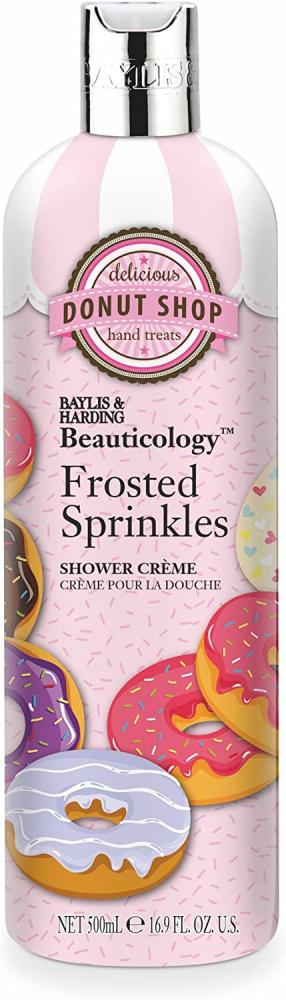 Baylis and Harding Beauticology Frosted Sprinkles Shower Cream 500ml