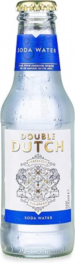 Double Dutch Soda Water 200ml