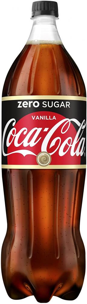 SALE  Coca Cola Zero Vanilla 1.75 Litre