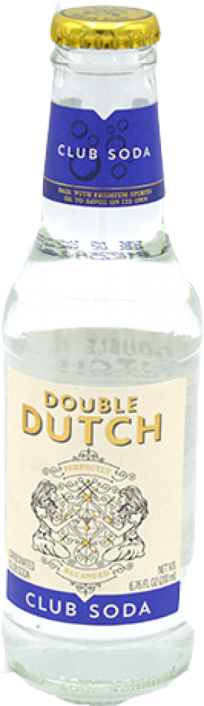 SALE  Double Dutch Club Soda 200ml