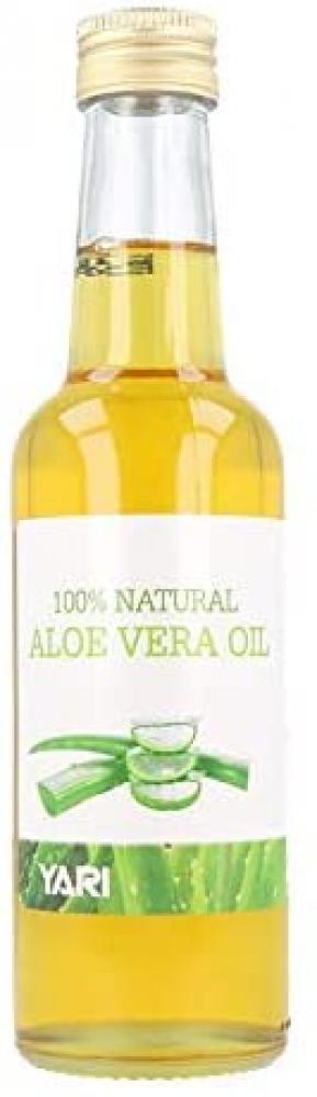 Yari Natural Aloe Vera Oil 250ml