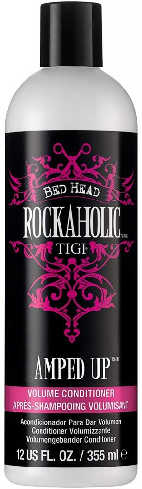 Bed Head by Tigi Rockaholic Amped Up Volume Conditioner 355ml