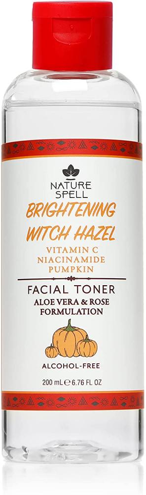 Nature Spell Brightening Witch Hazel Facial Toner 200ml