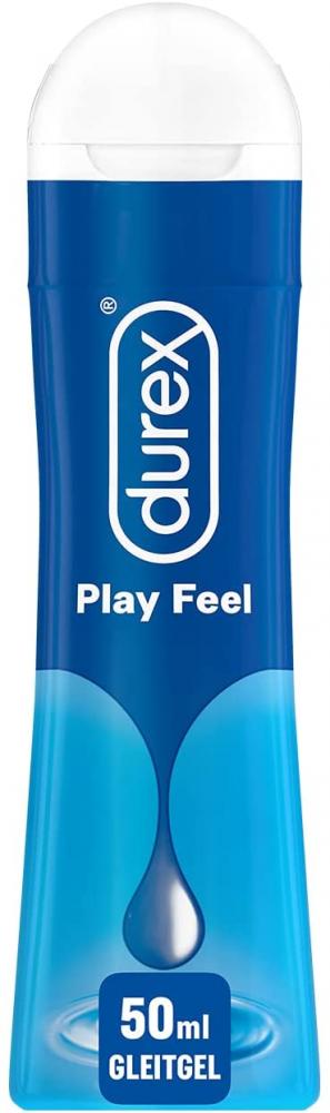 Durex Play Feel Pleasure Gel 50 ml