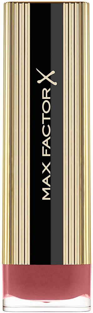 Max Factor Colour Elixir Lipstick with Vitamin E Shade Toasted Almond 010