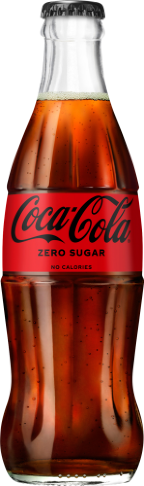 Coca Cola Zero 330ml Approved Food
