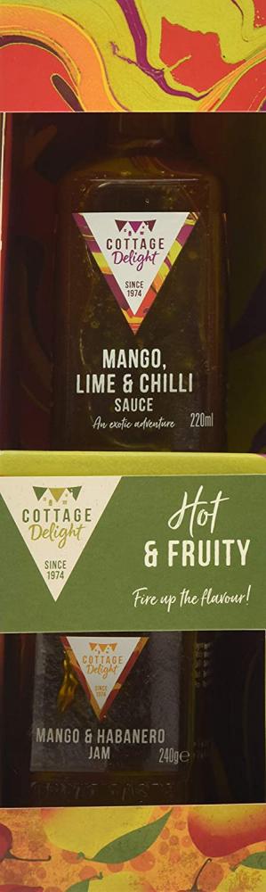Cottage Delight Hot and Fruity Set