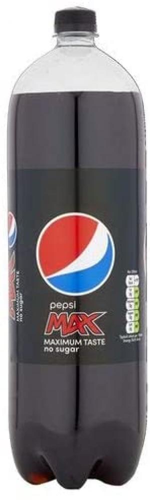 Pepsi Max 2L | Approved Food