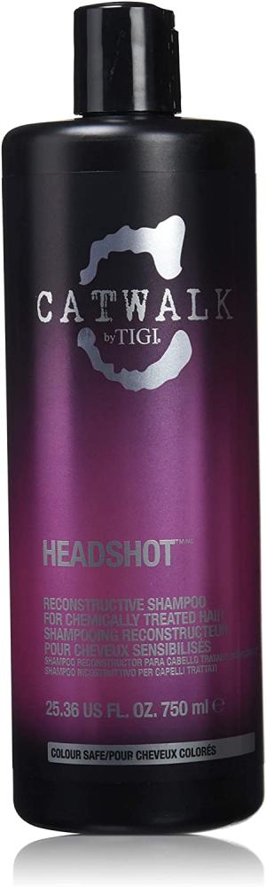 TIGI Catwalk Headshot Shampoo Approved Food