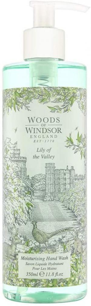 Woods of Windsor Lily of the Valley Moisturising Hand Wash 350ml