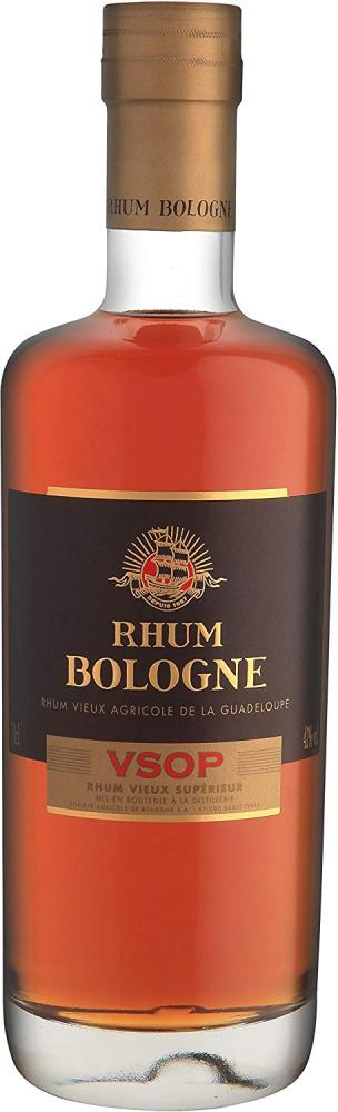 Rhum Bologne VSOP 0.7 L