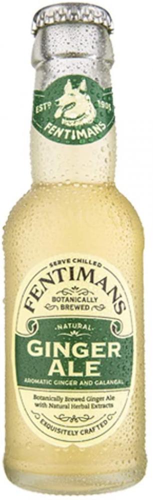 Fentimans Ginger Ale 125ml