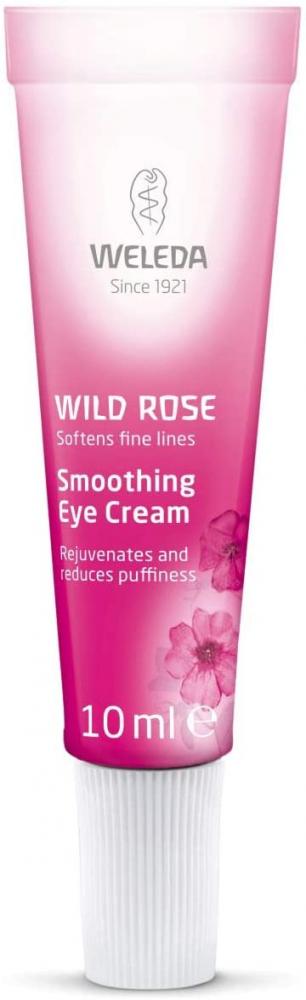 Weleda Wild Rose Smoothing Natural Eye Cream 10 ml
