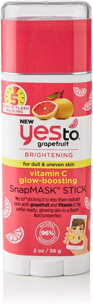 Yes To Grapefruit Vitamin C Glow Boosting SnapMASK Stick 56g