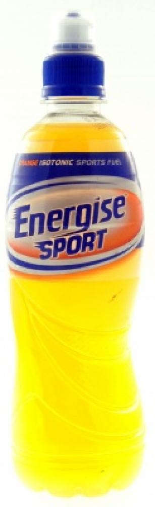 Energise Sport Orange Isotonic Sports Drink 500ml