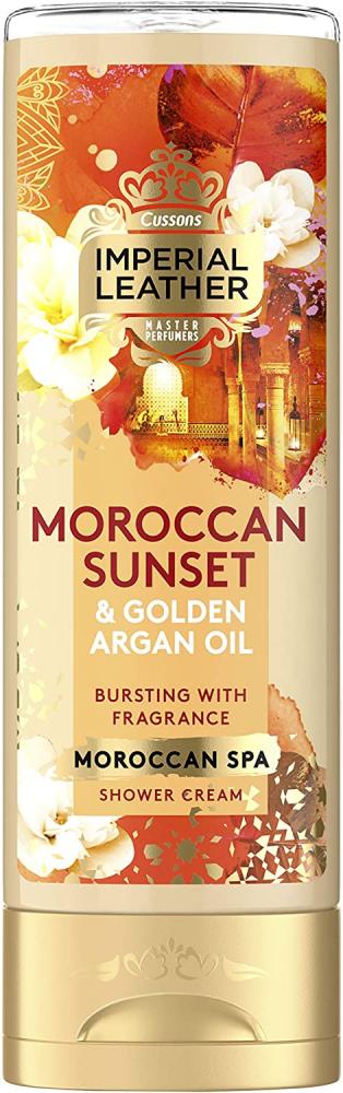 Imperial Leather Moroccan Sunset and Golden Argan Oil Creamy Body Wash 250ml