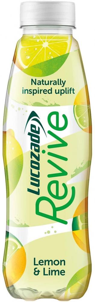 SALE  Lucozade Energy Revive Sicilian Lemon and Lime Drink 380 ml