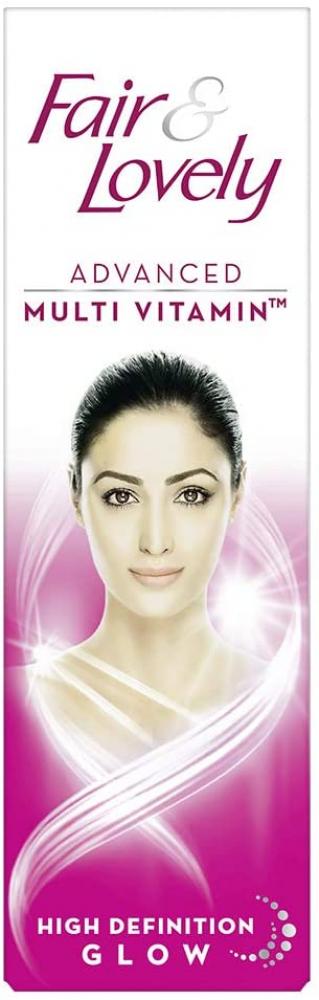 SALE  Fair and Lovely Advanced Multi Vitamin Expert Daily Fairness Skin Cream 25g