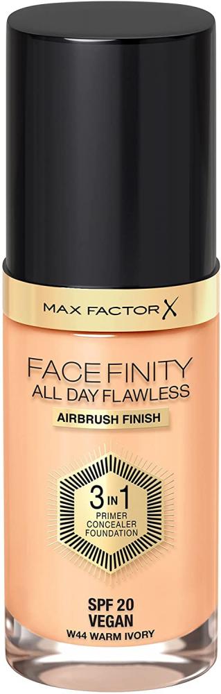Max Factor Facefinity 3-in-1 44 Warm Ivory 30ml