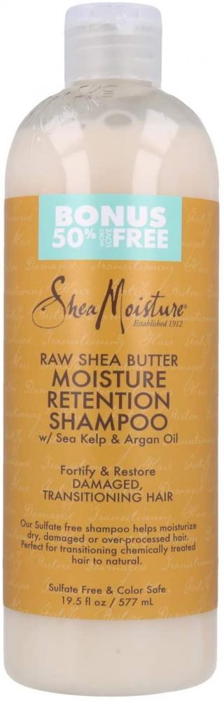 Shea Moisture Raw Shea Butter Moisture Retention Shampoo 577 ml