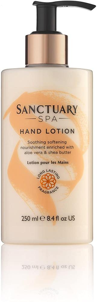 Sanctuary Spa Hand Lotion with Pump 250ml