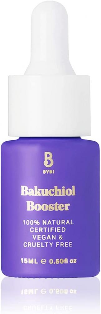 Bybi Beauty Bakuchiol Booster Facial Oil 15ml