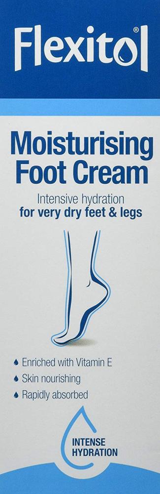 Flexitol Moisturising Foot Cream 85 g