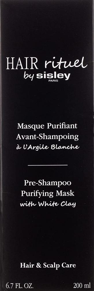 Sisley Pre-Shampoo Purifying Mask 200ml