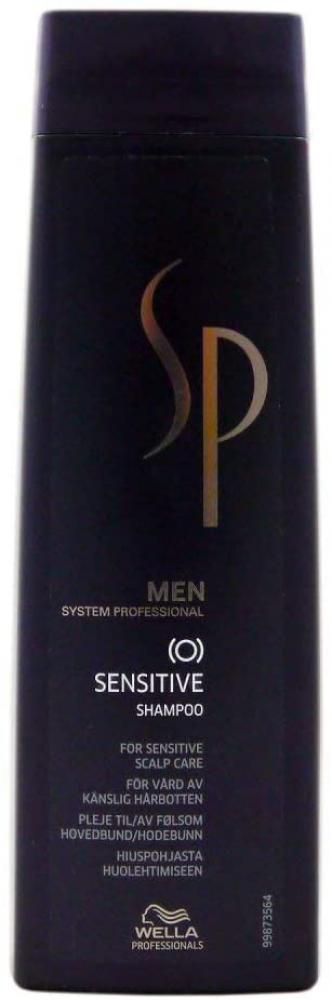Wella SP Men Sensitive shampoo 250ml