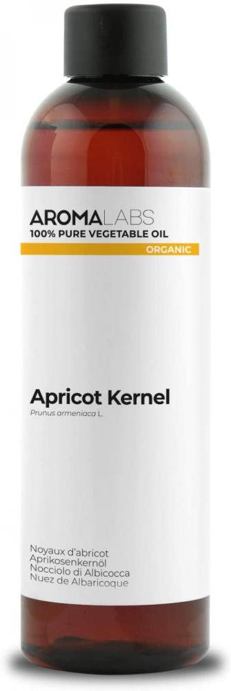 Aromalabs Organic Cold Pressed Apricot Kernel Oil 250ml
