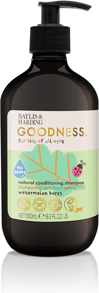 Baylis and Harding Goodness Kids Watermelon Burst Conditioning Shampoo 500 ml