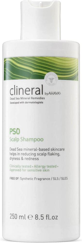 Ahava Clineral Scalp Shampoo 250ml