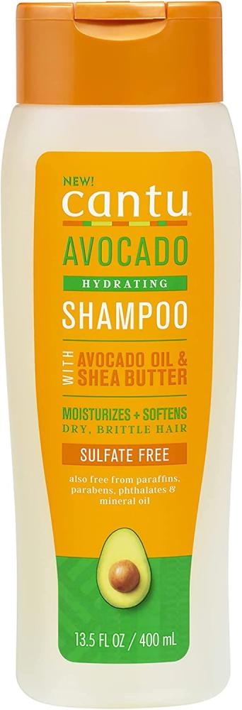 Cantu Avocado Hydrating Cream Shampoo 400 ml