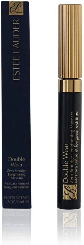 Estee Lauder Double Wear Zero Smudge Lengthening Mascara DWM 01 - Black