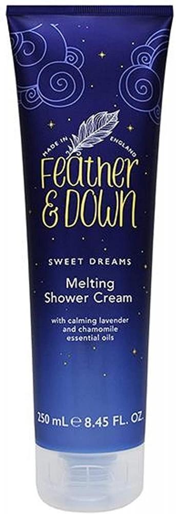 Feather and Down Sweet Dream Melting Shower Cream 250ml