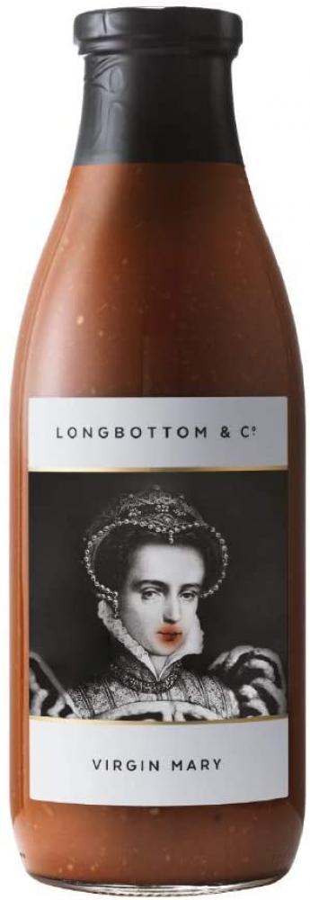 Longbottom and Co Virgin Mary Bloody Mix Tomato Juice 1L