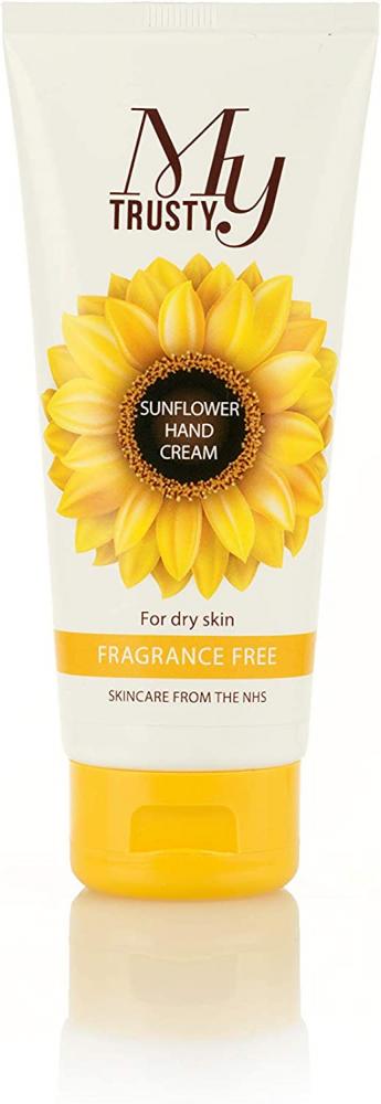 My Trusty Sunflower Hand Cream Unscented 100 ml