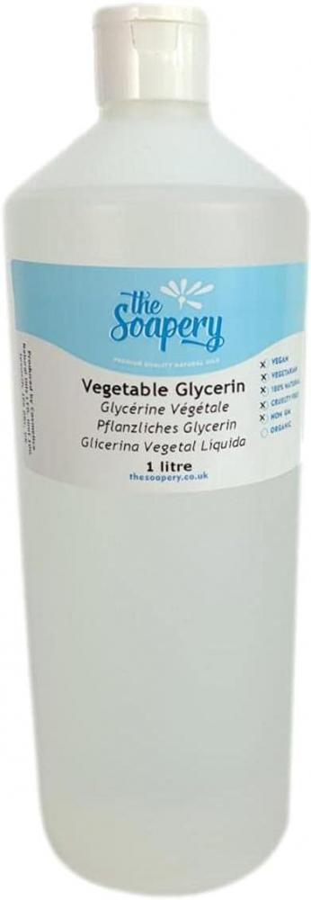 The Soapery Vegetable Glycerin 1L