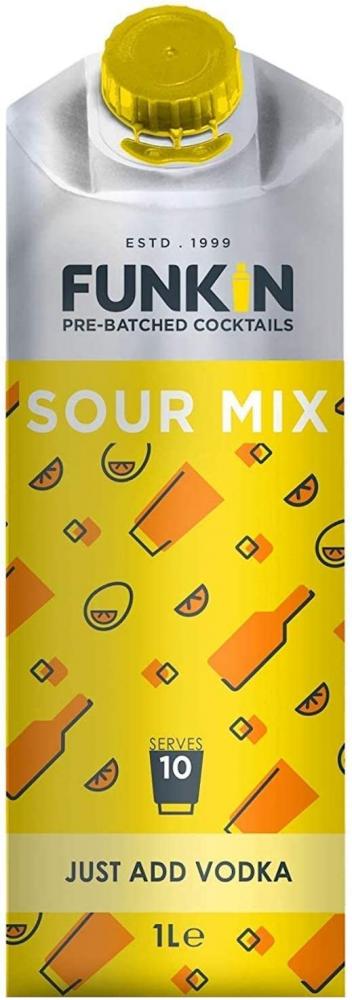 Funkin Sour Cocktail Mixer 1 L