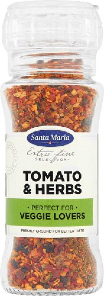 Santa Maria Extra Fine Selection Tomato and Herbs 69g