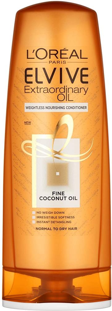 Loreal Paris Elvive Extraordinary Oil Coconut Conditioner 250 ml