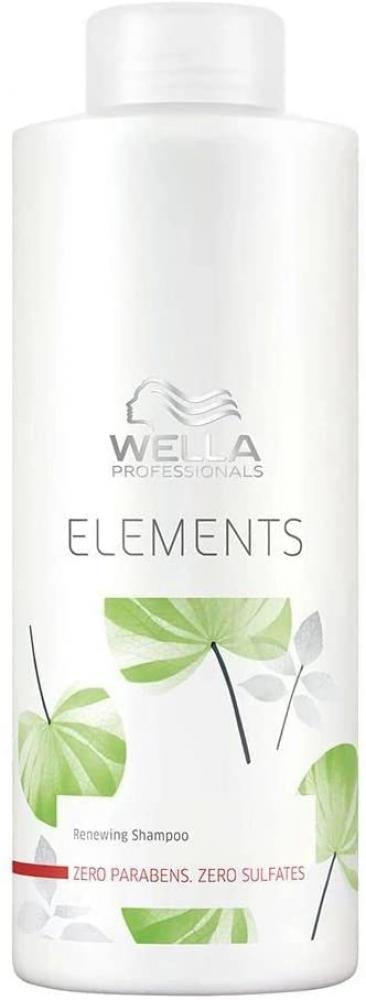 Wella Professionals Elements Renewing Shampoo 1000 ml