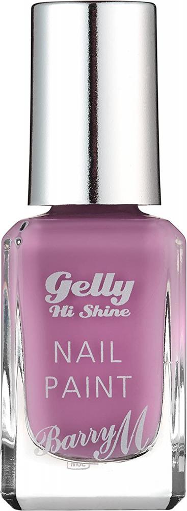 Barry M Cosmetics Gelly Nail Paint Acai Smoothie 10ml
