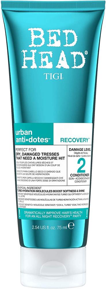 Bed Head by Tigi Travel Size Urban Antidotes Recovery Moisture Conditioner 75ml