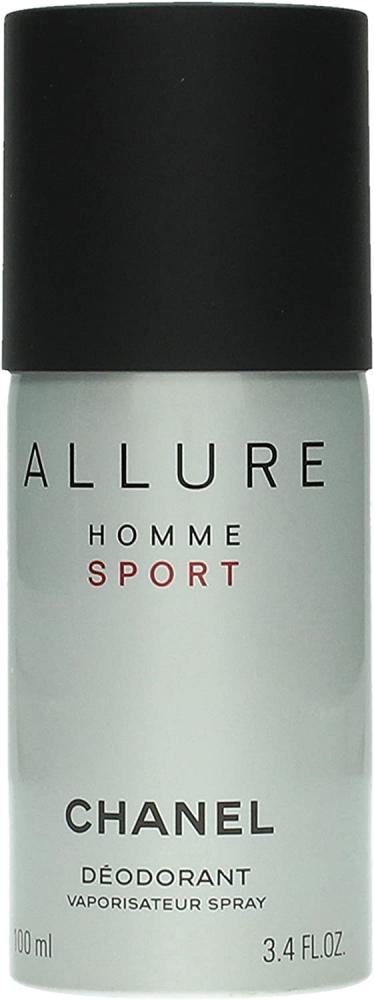 Chanel Allure Homme Sport Deodorant Vaporisateur Spray 100 ml