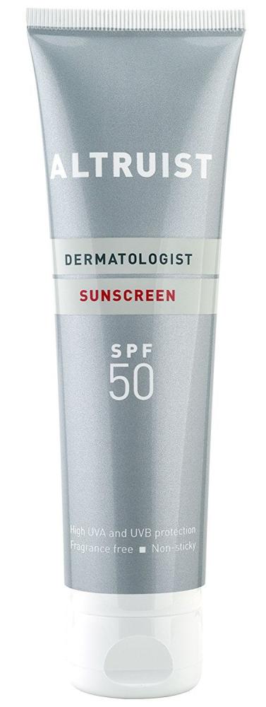 Altruist Dermatologist Sunscreen SPF 50 100ml